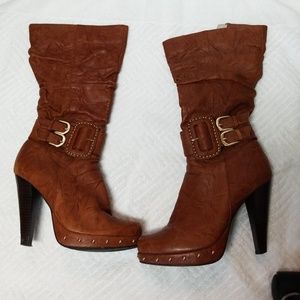 Steve Madden Boots!